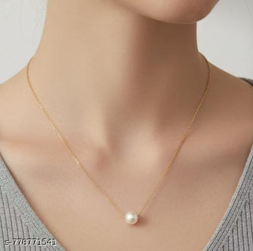 COMBO OF 6 NECKLACES AND CHAIN FOR WOMENS AND GIRLS