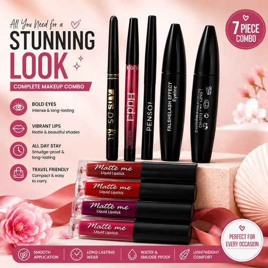 Makeup Combo Kit