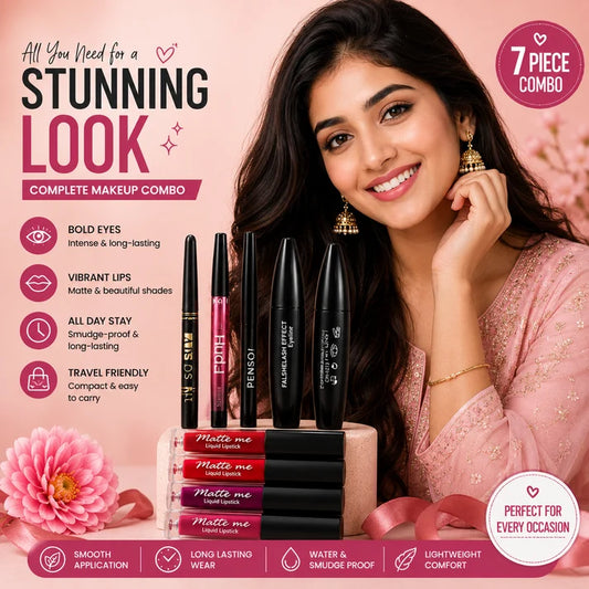 Makeup Combo Kit