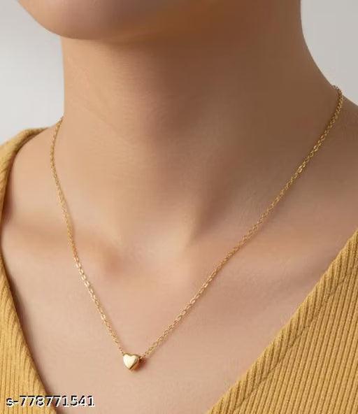 COMBO OF 6 NECKLACES AND CHAIN FOR WOMENS AND GIRLS